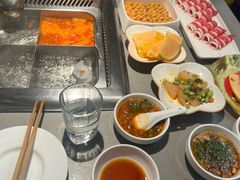 -海底捞火锅(大唐店)