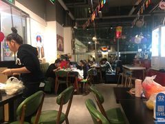 大堂-槿Story·韩国料理(望京韩国美食城店)