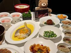 -淮香国色·淮扬菜(正大中心店)