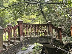-夏霖九天银瀑风景区