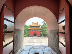 -沈阳市东陵公园