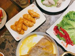 -坎爷秘制火锅(一格广场店)