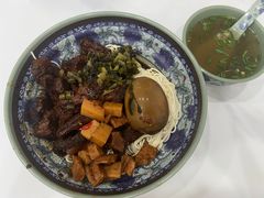 -旺泉餐饮店·清真牛肉面馆