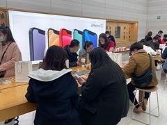 -Apple零售店(济南恒隆广场店)