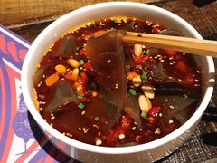 凉拌粉皮-铁公鸡·四川料理(天环广场店)