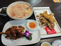 -东江海鲜大排档·潮汕菜·砂锅粥