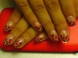 P1020924-A-Best nail UP时尚美甲沙龙