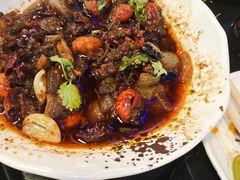 -火枪手串吧·鹤岗小串涮肚(亦庄店)
