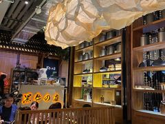 大堂-黑牛の店·黑金店(沈阳万象城店)