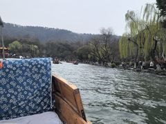 -西湖游船