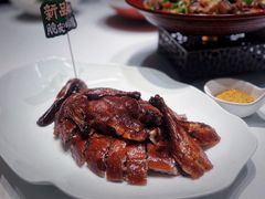 脆皮小麻鸭-大张烙馍村·美食地标(泉山店)