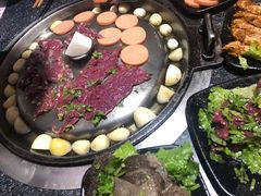 -赞酱川式烤肉(蜀都万达店)