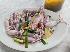 -众味海鲜大排档·活海鲜·潮汕味(南澳店)