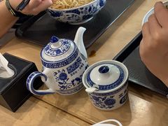 -西部马华清真兰州牛肉面·烧烤夜市(上地店)