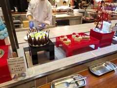 -新发展亚太JW万豪酒店·福苑咖啡厅