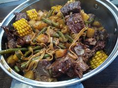 大盆骨焖面-内蒙焖面大盆骨餐馆(山大路店)