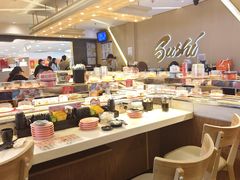 -争鲜回转寿司(东方银座店)