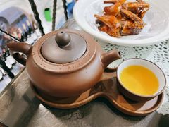 -熠盛粤味·顺德桑拿鸡(永康路店)