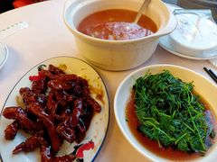 -玲珑餐厅(陕西南路店)