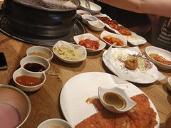-韩国料理大力士(屏风街店)