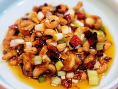 宫保虾球-永乐饭店