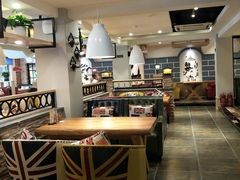 大堂-米兰西点(新华路店)