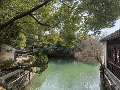 -丝绸小镇荻港古村