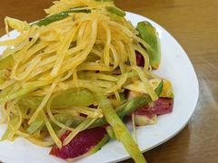 -新疆美食兰州拉面家常菜