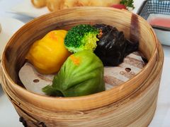 三味珍宝虾饺-粤域茶餐厅