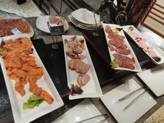 -太湖饭店玉兰厅(自助餐厅)