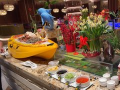 -艺厨风尚餐厅 · 桔钓沙莱华度假酒店