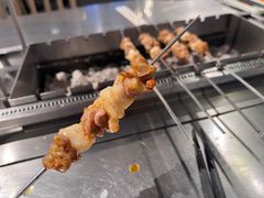 -白玉·朝鲜族烤串(南山店)