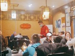 大堂-北京汇铭果木烤鸭(青年路店)