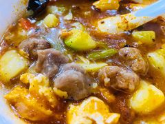 肉丸胡辣汤-太元彭家正汤(太元路总店)