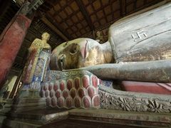 -张掖大佛寺景区