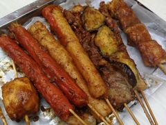 -大学路8号炸串(大学路十四号院店)