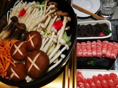 -海底捞火锅(牡丹园店)
