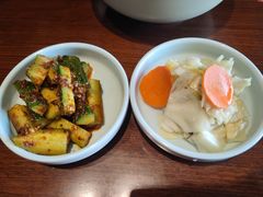 麻辣黄瓜-李先生牛肉面大王(书院路店)