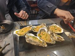 -蚝门海鲜烧烤大排档(高新路店)