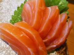 三文鱼腩-东田之村自助餐厅(金水路店)