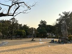 -无锡梅园公园
