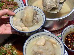 -荆九爷爆炒桥头三嫩(夫子庙店)