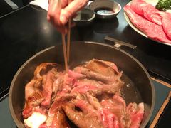 寿喜烧-モリタ屋(JR京都伊势丹店)