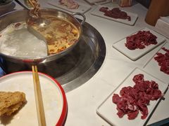 -潮牛岛·潮汕鲜切牛肉自助火锅(无锡首店)