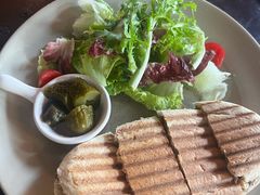 牛肉帕尼尼-漫咖啡 (CCPAPK店)