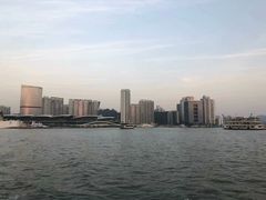 -国际邮轮中心码头(厦鼓码头)