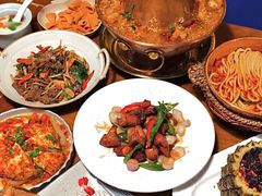 -雀舞云南菜(天津天河城购物中心店)