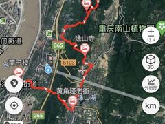 -南山植物园