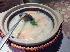鲜虾干贝粥-顺鹅季·非遗烧鹅(六道口店)