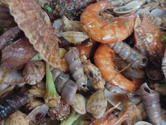 -1910老鲁味海鲜·戳子肉·青岛菜(金沙滩店)